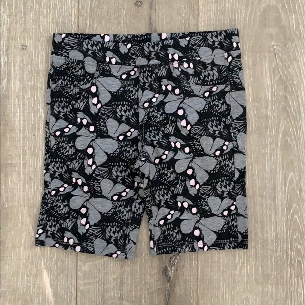 Vigoss Girl’s Stretch Shorts with Elastic Waist